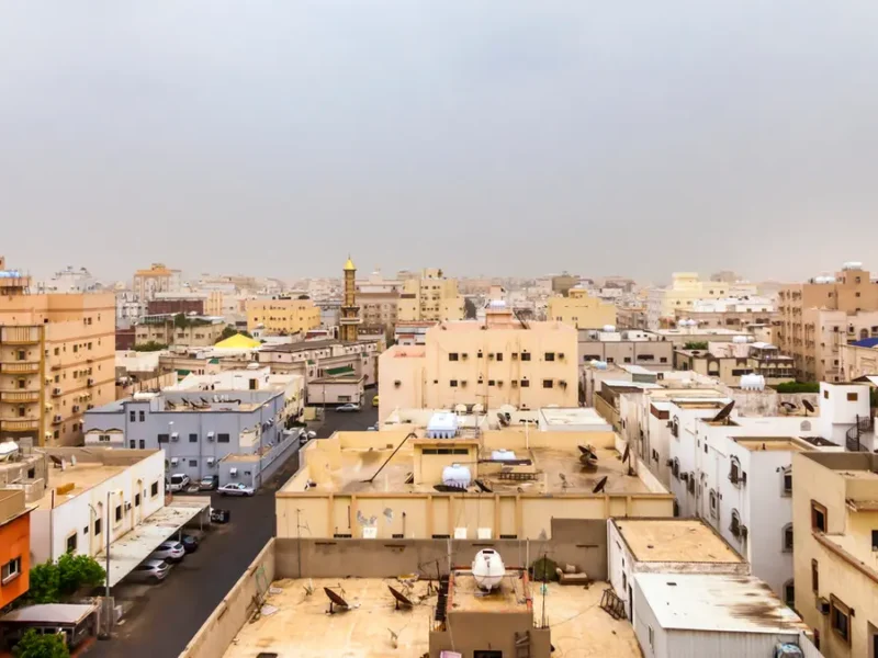 الخريطة توضّح كل شيء الآن.. أسماء الأحياء التي عليها إزالة في جدة 1446 التفاصيل الرسمية هنا