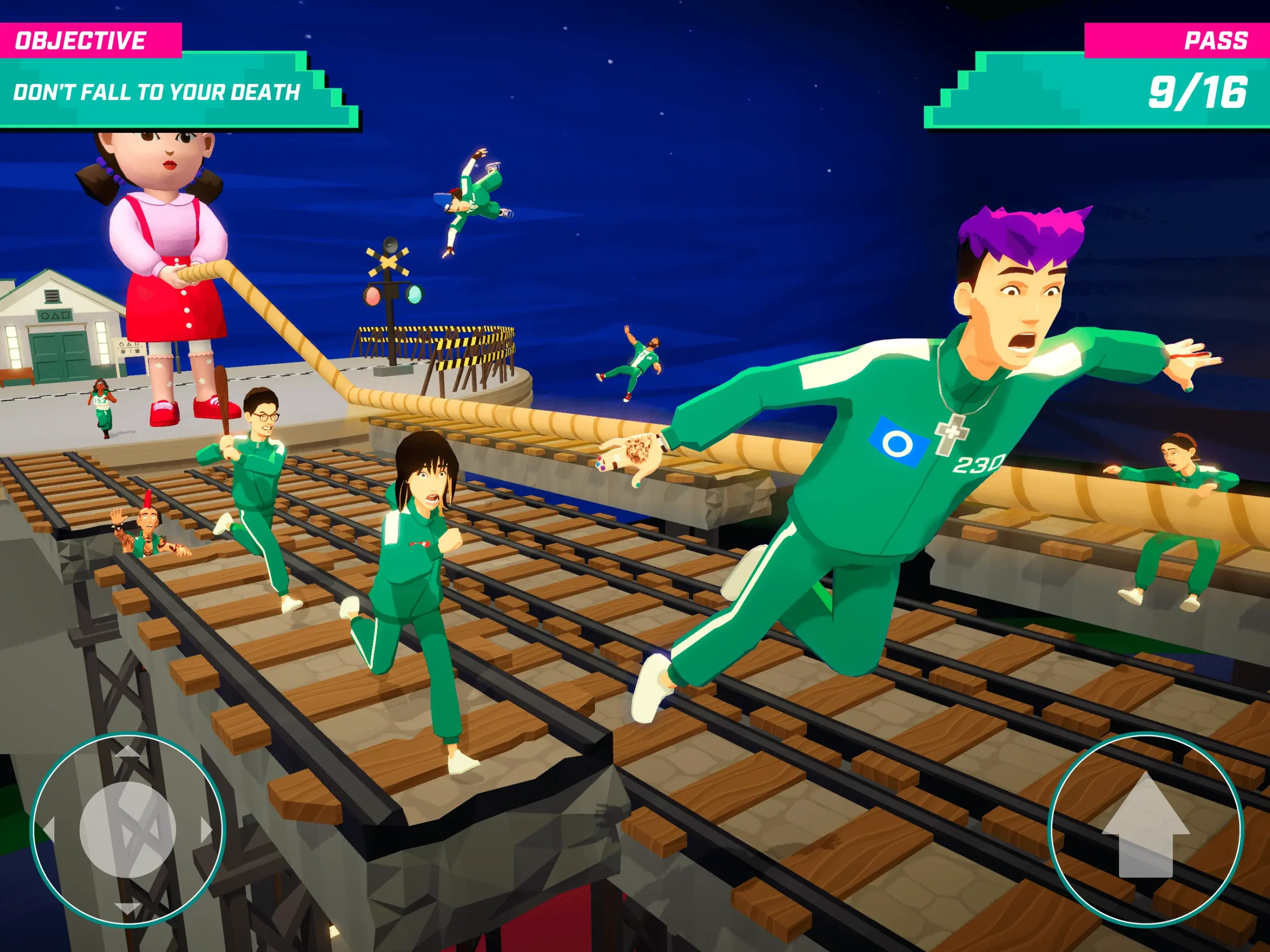 لعبة Squid Game