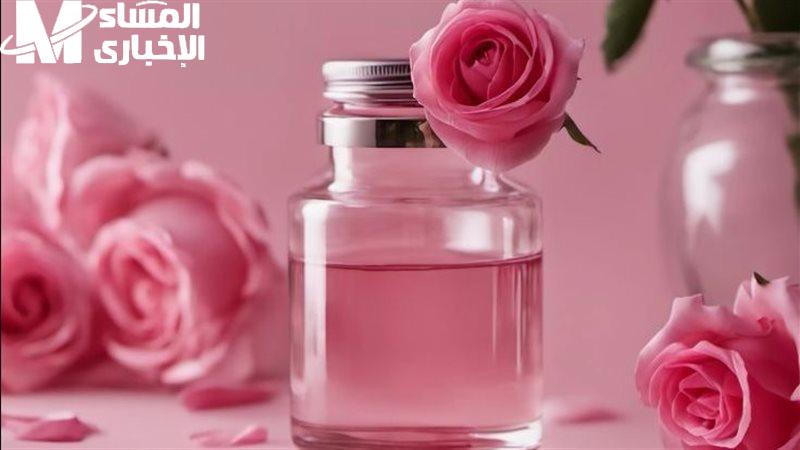 وصفة ماء الورد