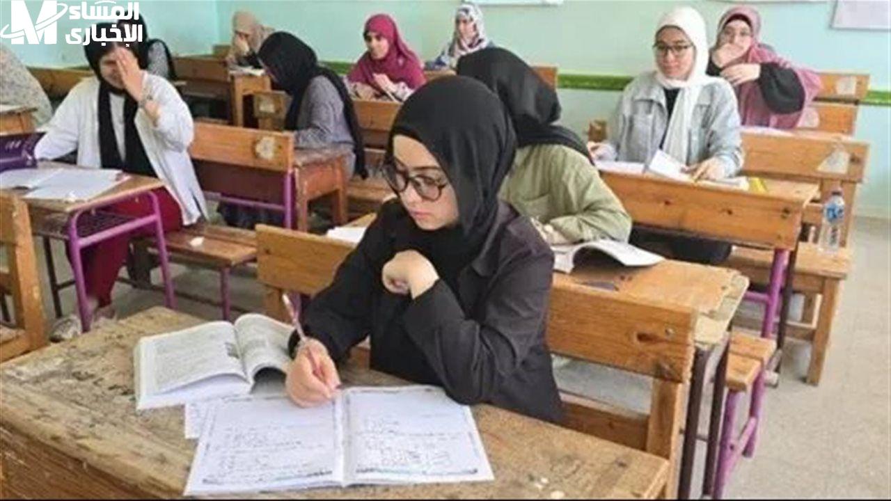 نتائج الثالث المتوسط الدور الأول