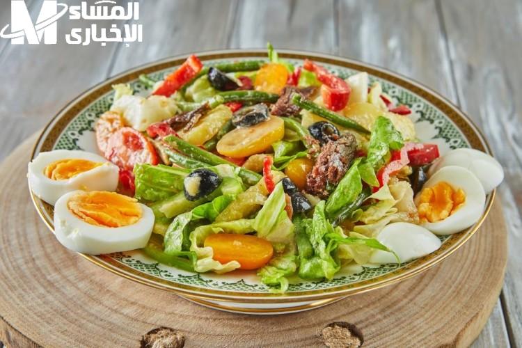 سلطة النسواز
