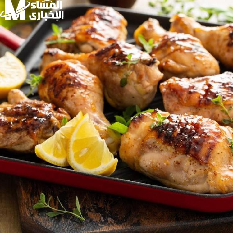 أفخاذ الدجاج