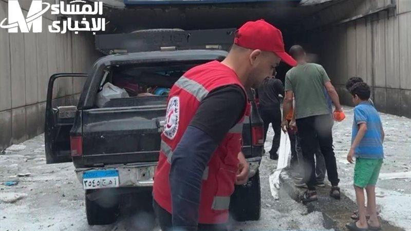 إذا كنت تحلم بصناعة فرق حقيقي في العالم… سجّل الآن في دورات الهلال الأحمر الإنسانية والإسعافية المجانية