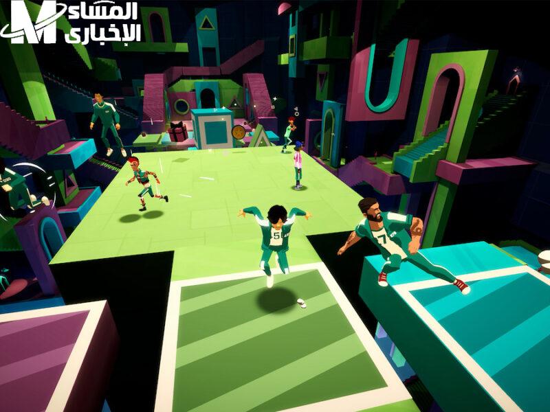 Squid Game الجديدة