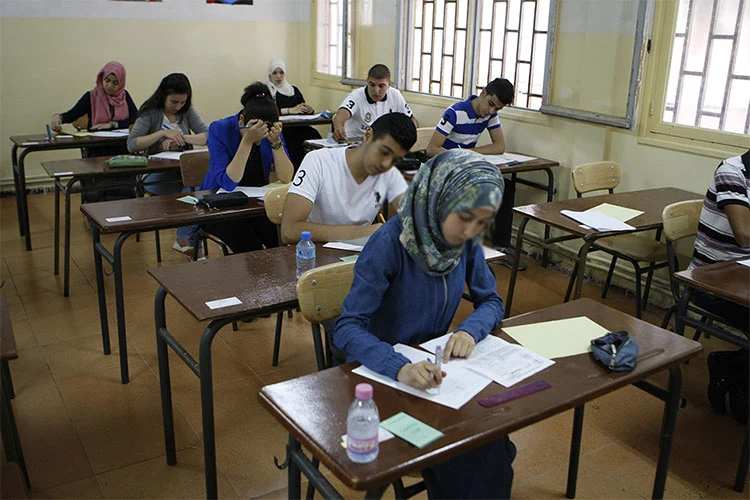 نتائج البكالوريا