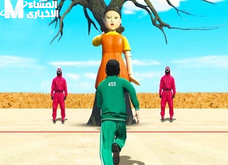 عيش اللحظة وجرب لعبة الحبار الجديدة 2025 اللى كسرت الدنيا وجابت ملايين التنزيلات على موبايلك مجاناً