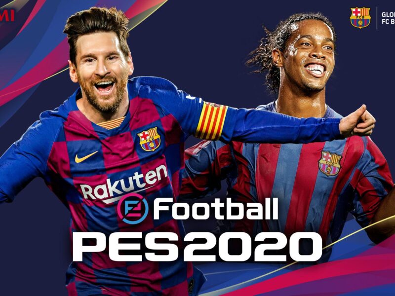 ابدأ لعبتك بأبسط طريقة.. خطوات تحميل لعبة Efootball PES 2025 تحميل سريع