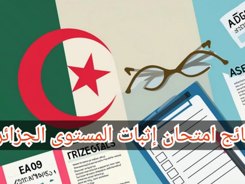 لو أنت من طلاب الجزائر… النتيجة خلاص قربت رابط الاستعلام عن نتائج المراسلة 2025 فور اعتمادها الرسمي بين يديك الآن