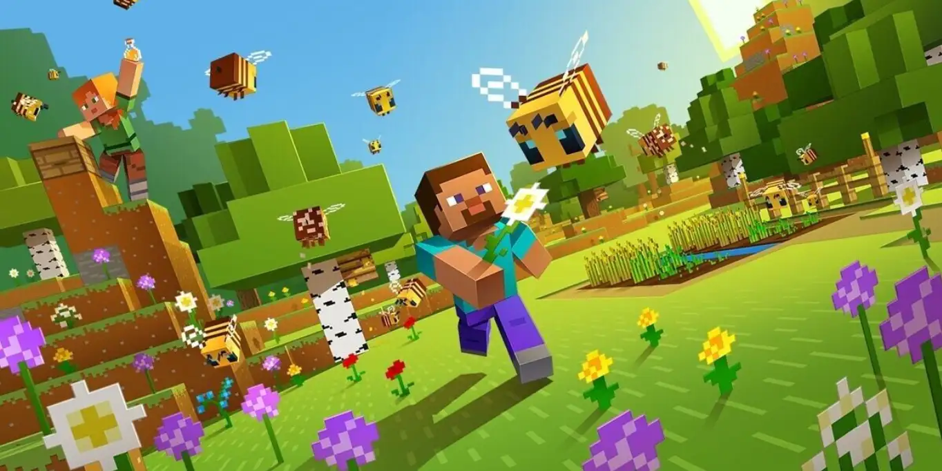 رابط تحميل ماين كرافت الرسمية لجميع الأجهزة