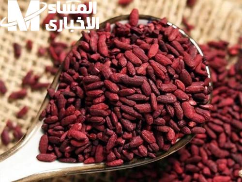مفاجأة علمية من المطبخ الآسيوي… الأرز الأحمر الصيني يحارب الكوليسترول ويحمي شرايينك بصمت
