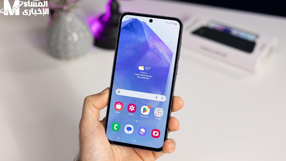 Samsung Galaxy A56