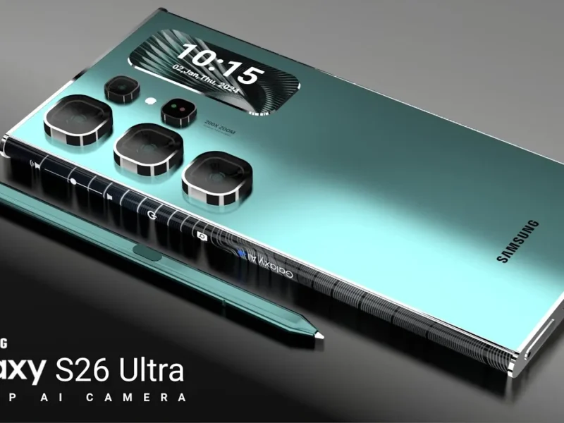 S26 Ultra بيكسر الدنيا.. مواصفات وسعر Samsung Galaxy S26 Ultra شوف المواصفات الخرافية