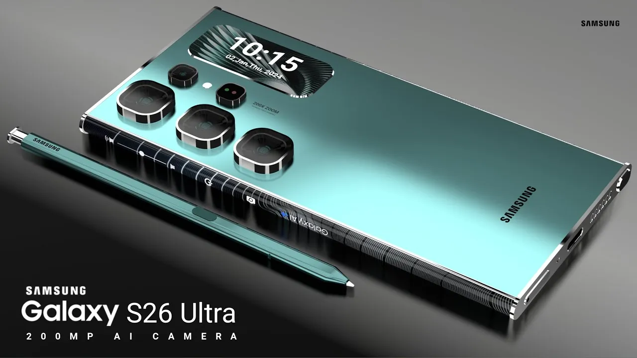Samsung Galaxy S26 Ultra