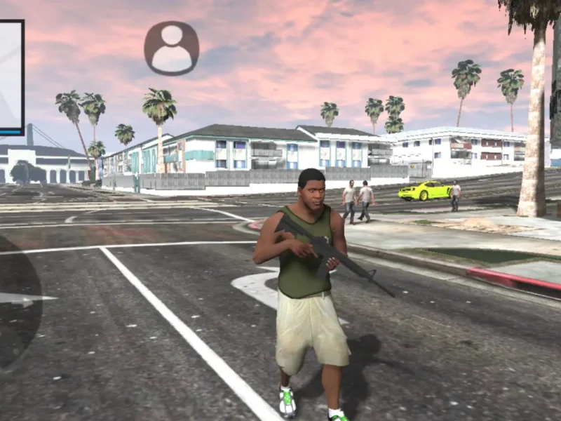 نزلت من جديد.. تحميل GTA 5 على الموبايل وابدأ المغامرة الكبيرة