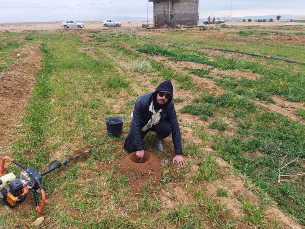 الحصول على بطاقة الفلاح في الجزائر