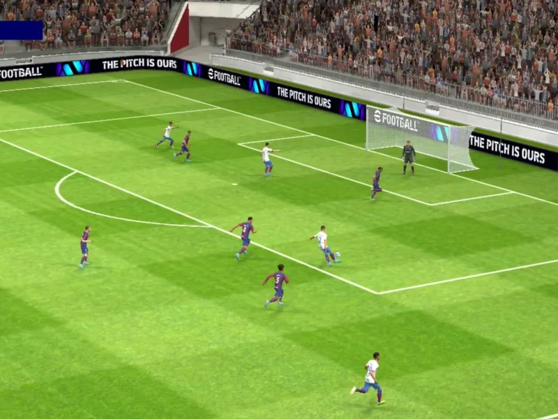 اللعبة دي غير أي لعبة.. خطوات تحميل لعبة Efootball PES 2025 استمتع بلعب فوري
