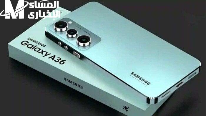 سعر ومواصفات هاتف Galaxy A56