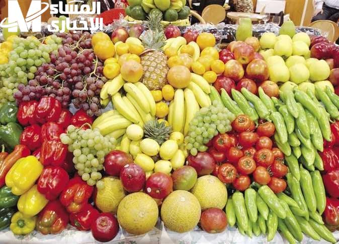 خضار وفاكهة من السوق.. أسعار الخضروات والفواكه اليوم الثلاثاء 8/7/2025