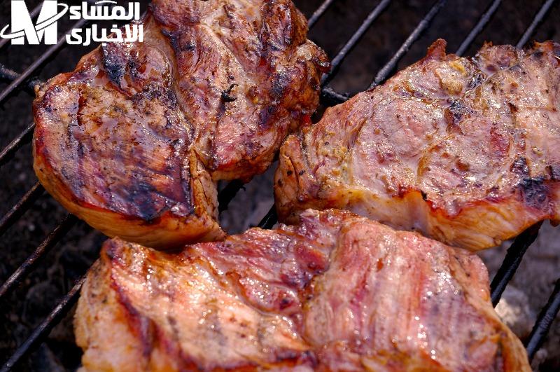 كيف تشوي اللحوم باحتراف