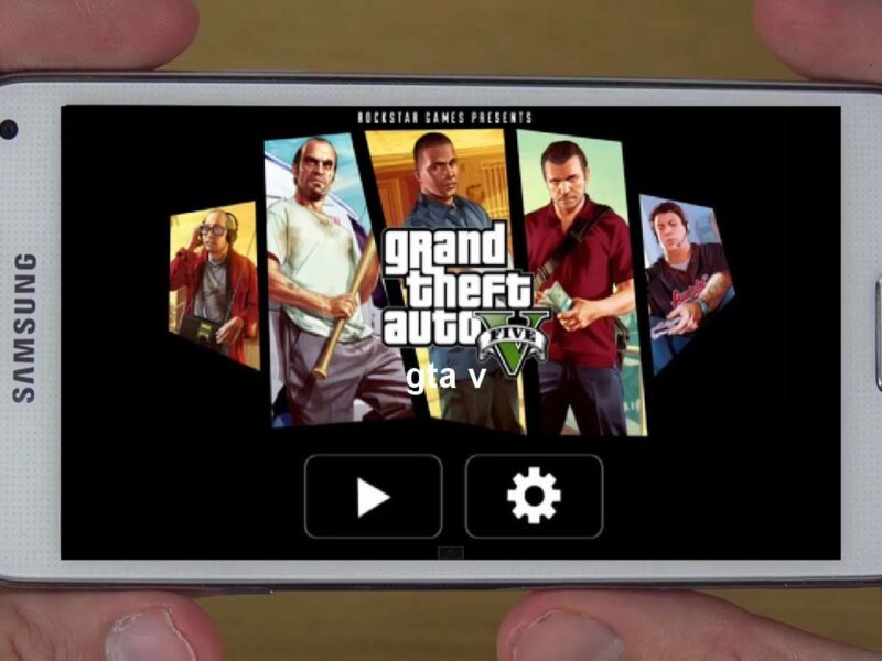 علىGTA 5 بحجم مناسب للهاتف.. طريقة تحميل لعبة GTA 5 على الجوال العب براحتك