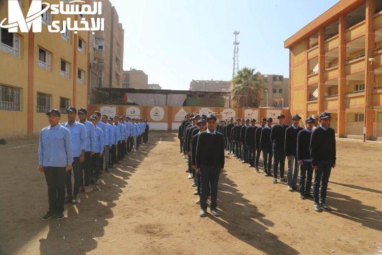بالشهادة الاعدادية… طريقة التقديم في مدارس الجوية العسكرية اعرف الشروط والخطوات بالتفصيل
