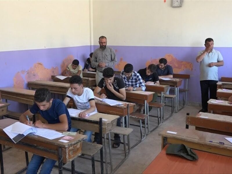 الجدول صدر رسميًا للطلاب..مواعيد امتحانات التاسع 2025 في سوريا حضّر جدولك