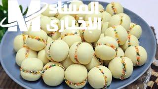 بسكويت اللانكشير الأصلي بوصفته السريه وتكاته الذهبية