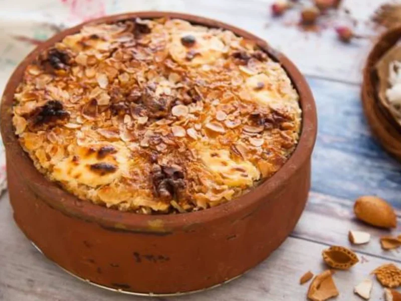 حضري طاجن أرز معمر زي اللي بتعمله ستات زمان.. وصفة بلدي كاملة بالطعم والقوام المظبوط