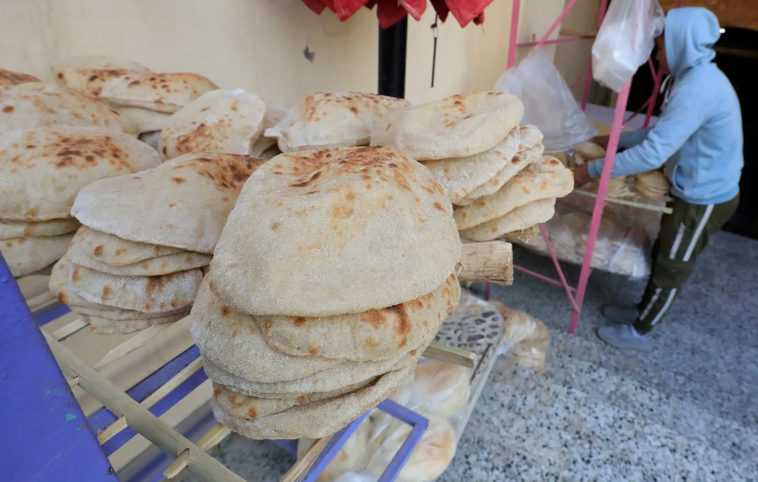 أسعار العيش