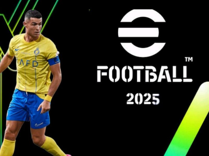 اللعبة دي نازلة مخصوص ليك.. خطوات تحميل لعبة Efootball PES 2025 إي فوتبول تحميل سريع