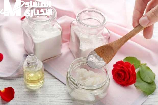 خلطة طبيعية تعطر وتقضي ازالة رائحة العرق وتفتيح الابطين نضارة تدوم طول اليوم
