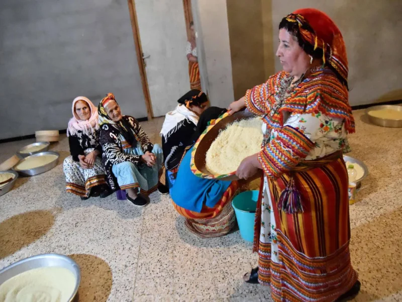 سجلي دلوقتي من بيتك.. رابط التسجيل في منحة المرأة الماكثة بالبيت في الجزائر مفتوح للتقديم