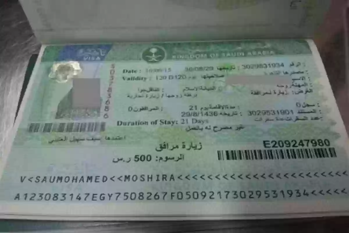 الزيارة العائلية