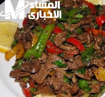 الكبدة الإسكندراني