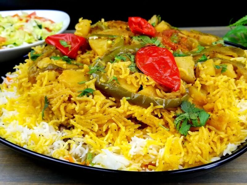 ريحة البصل سبقت الطبق.. عمل المدفونة بالدجاج والبصل ريحة بيت مصري