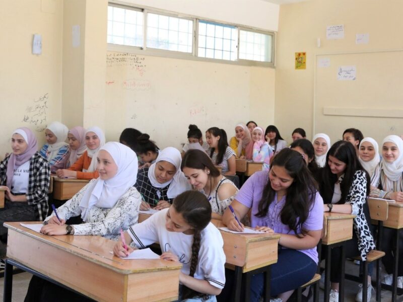 الجدول النهائي نزل رسمي.. جدول امتحانات الصف التاسع 2025 سوريا اعرف مواعيده الآن