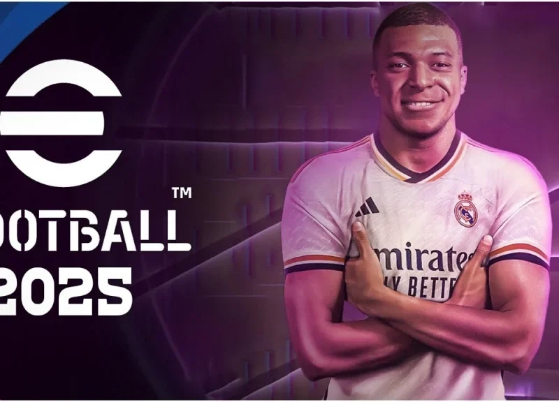 اللعبة دي علشانك..حمل اي فوتبول بيس 2025 eFootball PES واستمتع باقوى المغامرات