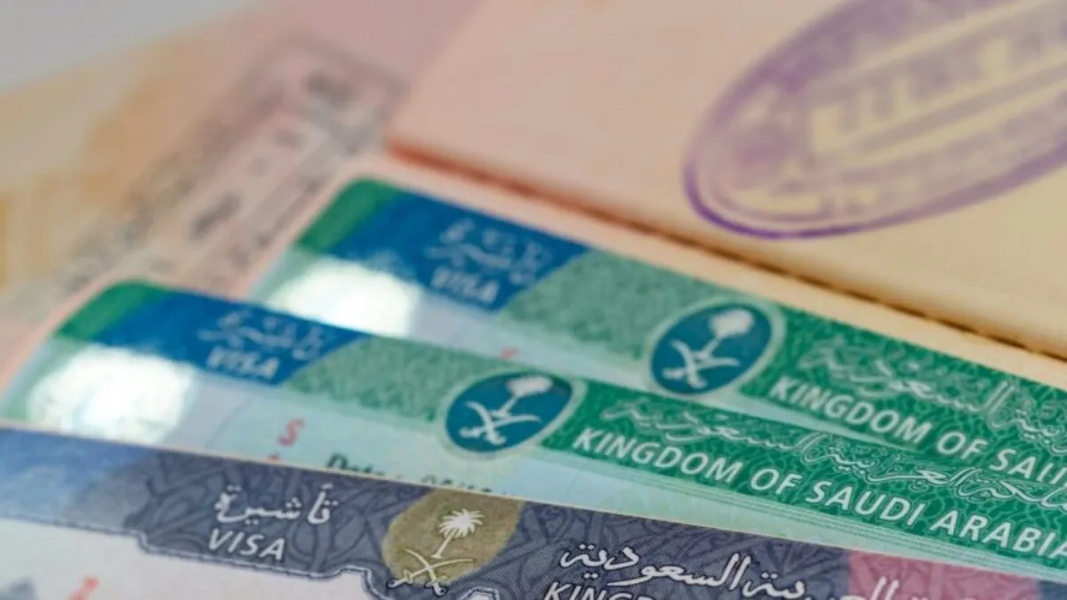 تأشيرة الزيارة