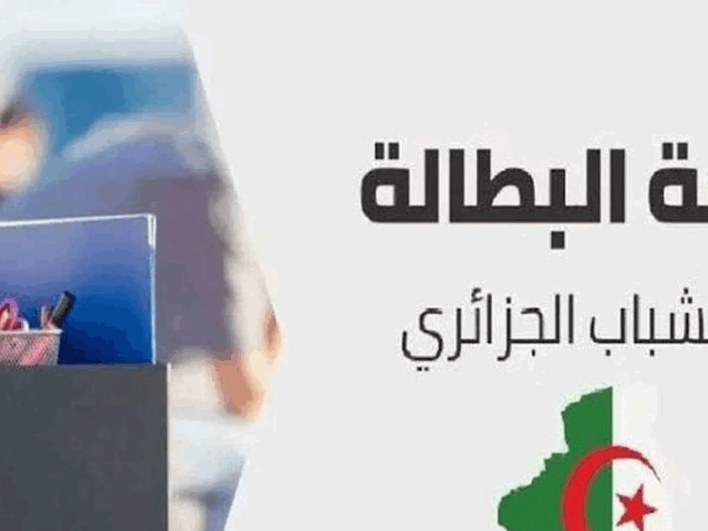 منحتك محتاجة تتجدد دلوقتي.. كيفية تجديد منحة البطالة في الجزائر 2025 اعملها اونلاين ببساطة