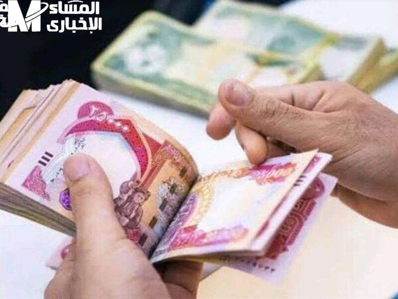الزيادات في الطريق فعلاً.. العراق يعلن تفاصيل زيادة الأجور والمعاشات للموظفين والمتقاعدين التصريحات نزلت رسمي