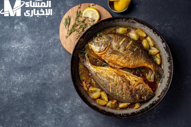 سمك الدنيس