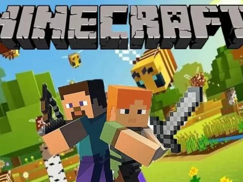 تحديث لعبة ماين كرافت 2025