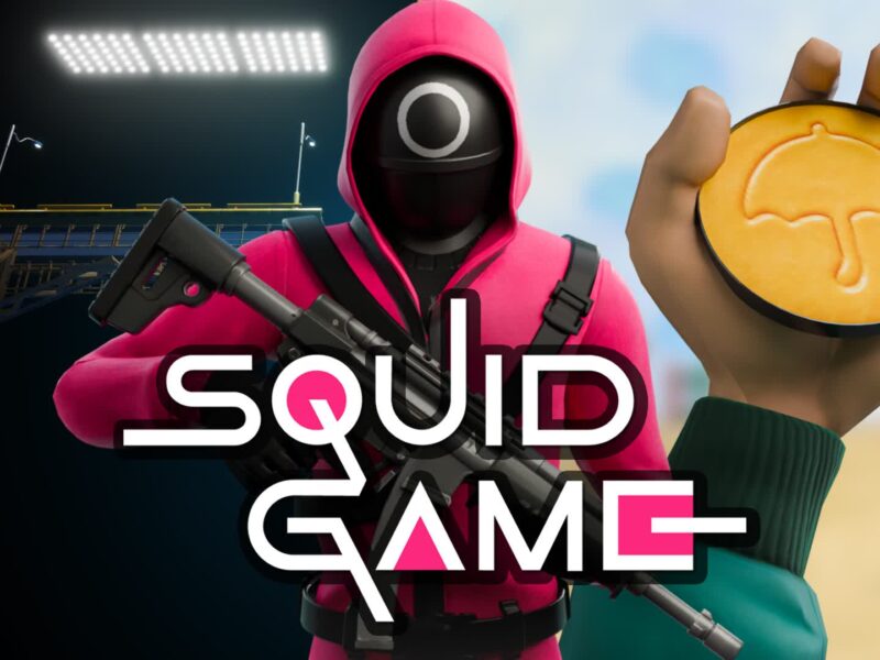انزل التحدي وابدأ اللعب الكبير.. لعبة Squid Game الجديدة العب من أول لحظة