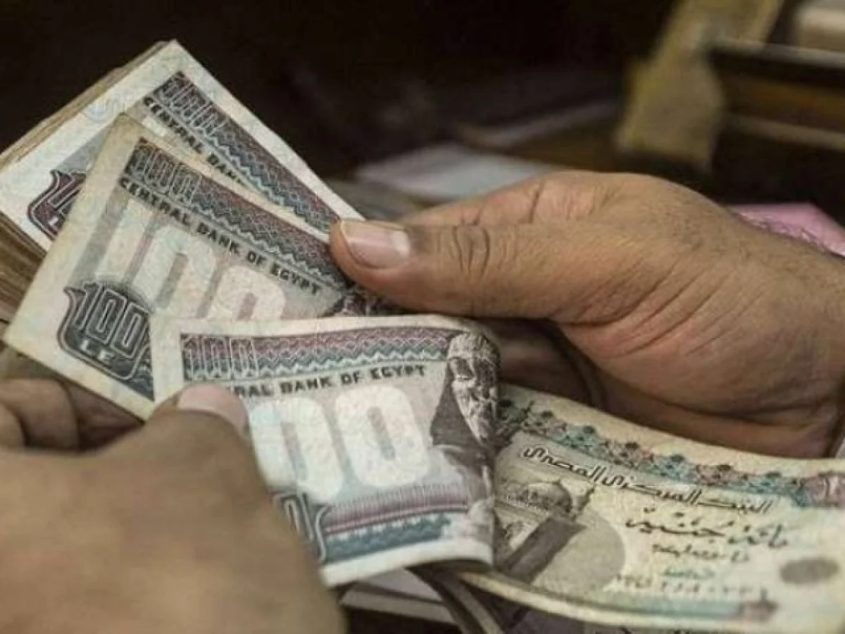 مرتبات ومعاشات يوليو