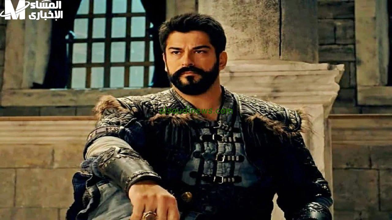 مسلسل قيامة عثمان الموسم السابع