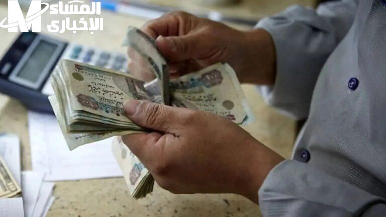 معاشات شهر يوليو