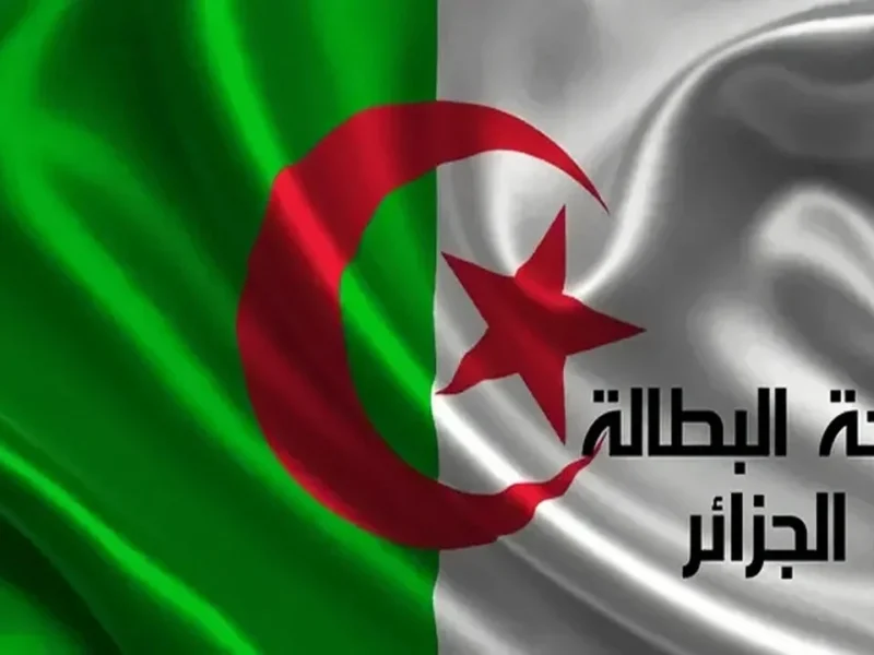 جددها وانت مرتاح طريقة تجديد منحة البطالة في الجزائر 2025 إلكترونيا لجميع المستفيدين تجديد سهل وآمن