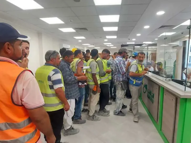 اضغط واعرف استحقاقك.. الاستعلام عن منحة العمالة غير المنتظمة 2025 من غير أي تعب