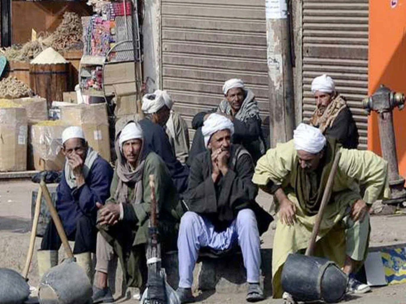 منحة العمالة غير المنتظمة