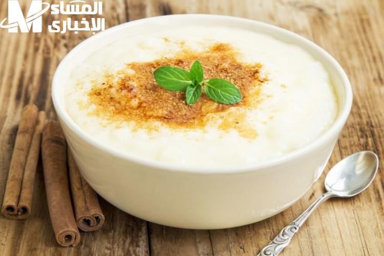 الحلى الكلاسيكي اللي ما بيتعوضش.. مهلبية ناعمة بطبقة وجه ذهبية وقوام مثالي